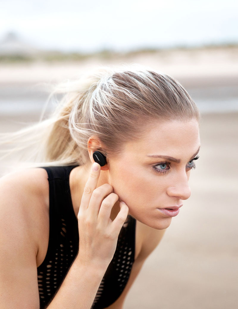 Bose Sport Earbuds černá - Bluetooth Sluchátka | Bozer.cz